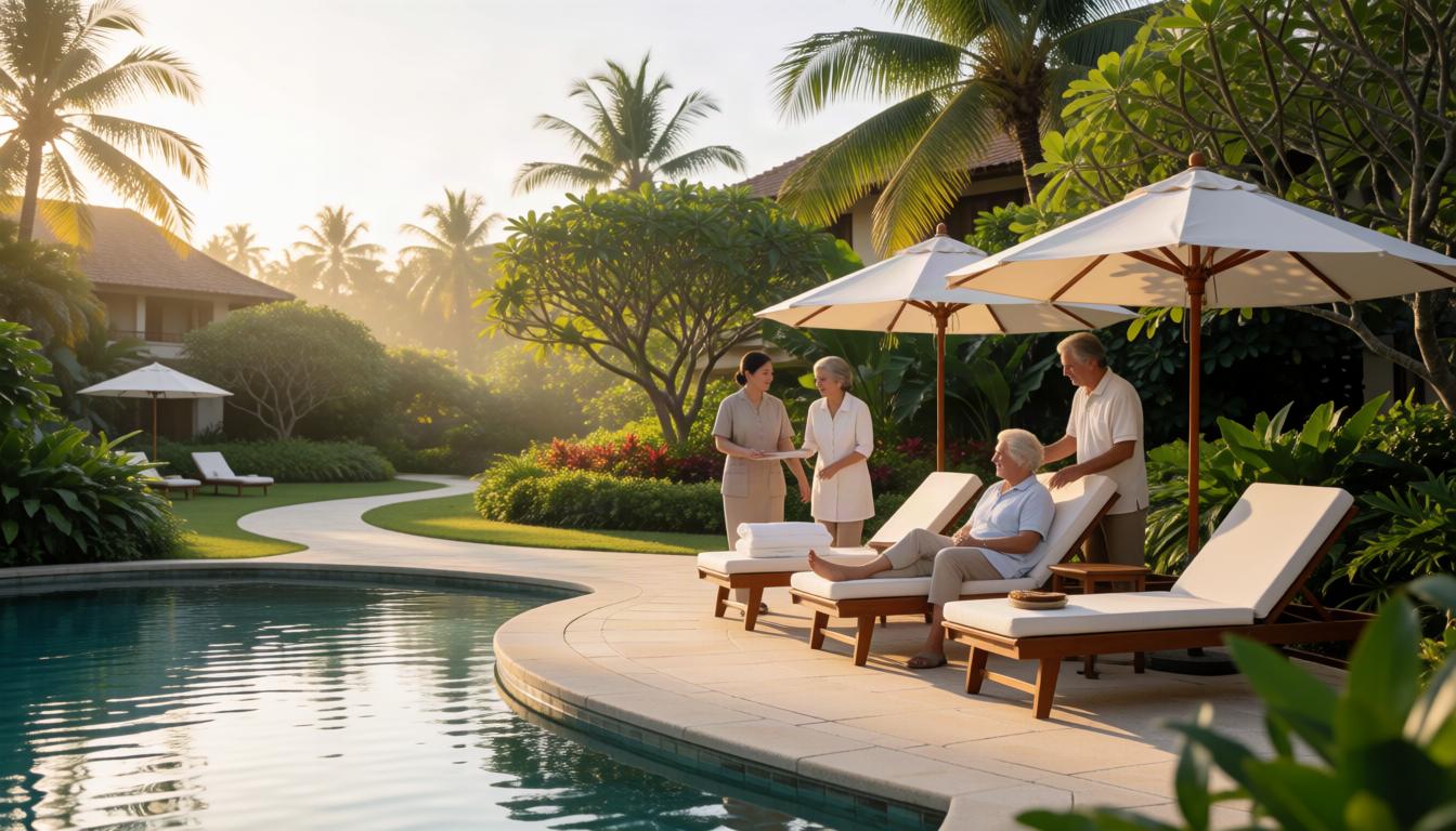 Relax and Recharge in Comfort